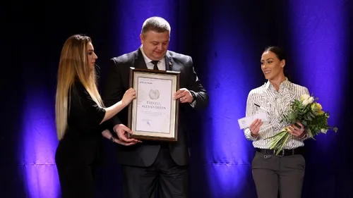 Simona Halep, Cristina Neagu, Horia Tecău, Cătălina Ponor, Gianina Beleagă și Ionela Lehaci, printre premianții unei gale cu gust