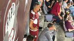 Imagini inedite din Giulești! Lângă ce vedetă a stat Daniel Pancu la Rapid – Universitatea Craiova