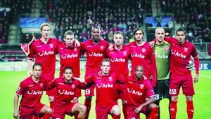 Puștii care au speriat Olanda!** Steaua va întâlni o adevărată fabrică de tinere talente