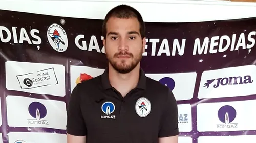 Fundașul care a amenințat că se lasă de fotbal, titular în Gaz Metan – FC Botoșani!