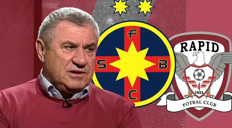 Victor Becali, incisiv după FCSB - Rapid: „Multe greșeli!”. EXCLUSIV