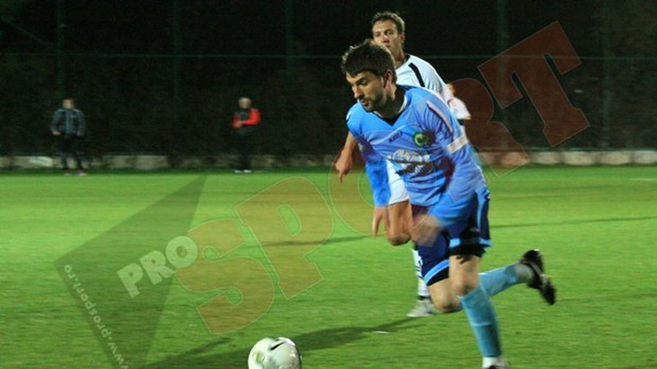 Chiajna își continuă rezultatele senzaționale în amicale!** O singură înfrângere în 8 meciuri! Concordia - Volîn Luțk 1-1