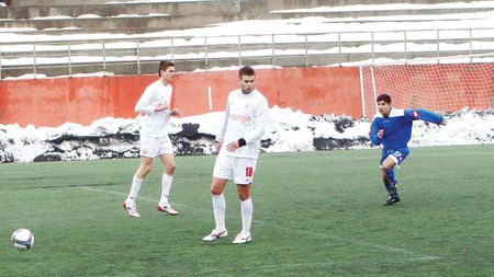 S-a jurat că nu vrea să se întoarcă la Inter!** A ajuns la Dinamo II!