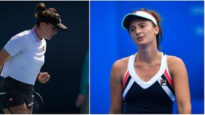 Prima reacție a Biancăi Andreescu după meciul senzațional în fața Irinei Begu: "Ar fi fantastic" 