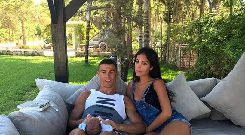 Presa portugheză anunță că Ronaldo se va căsători cu Georgina Rodriguez! Data nunții va fi stabilită în funcție de parcursul Portugaliei la Campionatul Mondial