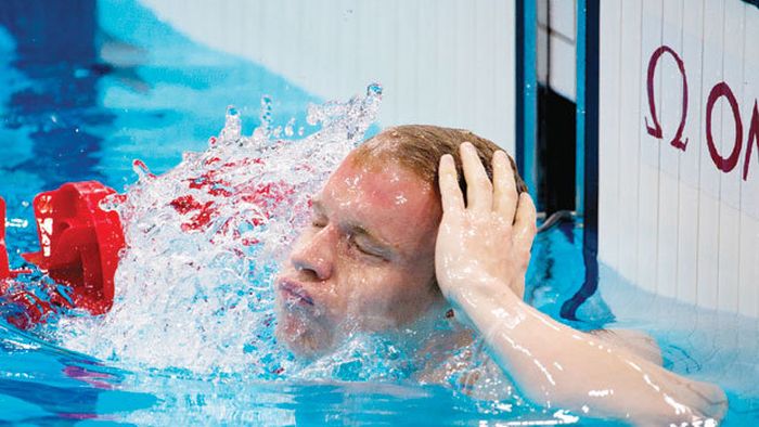 Delegația olimpică a României s-a mărit cu încă un membru: Norbert Trandafir. Înotătorul și-a îndeplinit baremul în proba 50 metri liber, la Campionatul European