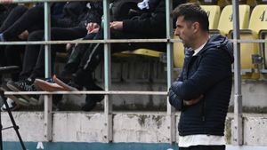 Nicolae Dică a uimit federația după primele sale trei jocuri la Concordia, dar și Corvinul, pentru că e cea mai ”curată” echipă din campionat!