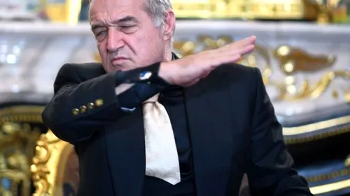 Gigi Becali a făcut trimitere la Gică Hagi, după al cincilea sezon fără titlu: „99% s-a dus!”