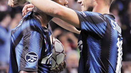 Ultima noapte de dragoste!** Inter pleacă în turneu în Emirate, unde e interzis sărutul și consumul de alcool în public