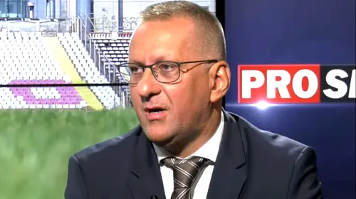 Răzvan Zăvăleanu, dezvăluiri din interiorul clubului Dinamo! Administratorul judiciar al „câinilor” tranșează ipoteza cum că Ovidiu Burcă ar fi „pierdut” vestiarul. VIDEO