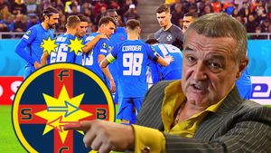Răsturnare de situație! Fotbalistul dat afară de Gigi Becali nu mai vrea să rămână în Liga 1, deși se înțelesese cu o altă echipă: „Da, are vreo 10 oferte din străinătate” 😀 | EXCLUSIV