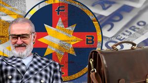 Gigi Becali a răspuns pe loc la o ofertă de 200.000.000 de euro pentru a vinde FCSB. N-a stat pe gânduri. EXCLUSIV