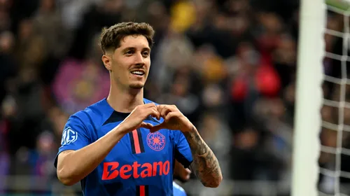 David Miculescu, reacție sinceră după golul cu U Cluj: „În fotbal e vorba și de noroc”