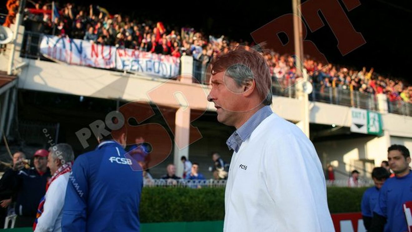 "Și cel mai prost antrenor din lume știe că e bine să întâlnești o echipă care atacă!"