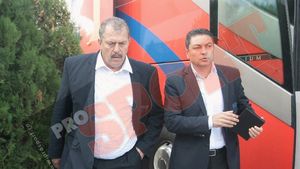 Va avea soarta lui Levi?** Ilie Stan debutează la Steaua cu echipa care i-a "furat" primul trofeu în acest sezon