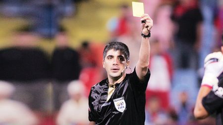 Deaconu va arbitra derby-ul etapei a 12-a!** "Brichetă", la "U" Cluj-Dinamo!