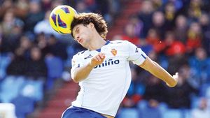 Săpunaru mai și înscrie!** Ex-rapidistul a marcat primul gol în tricoul Zaragozei