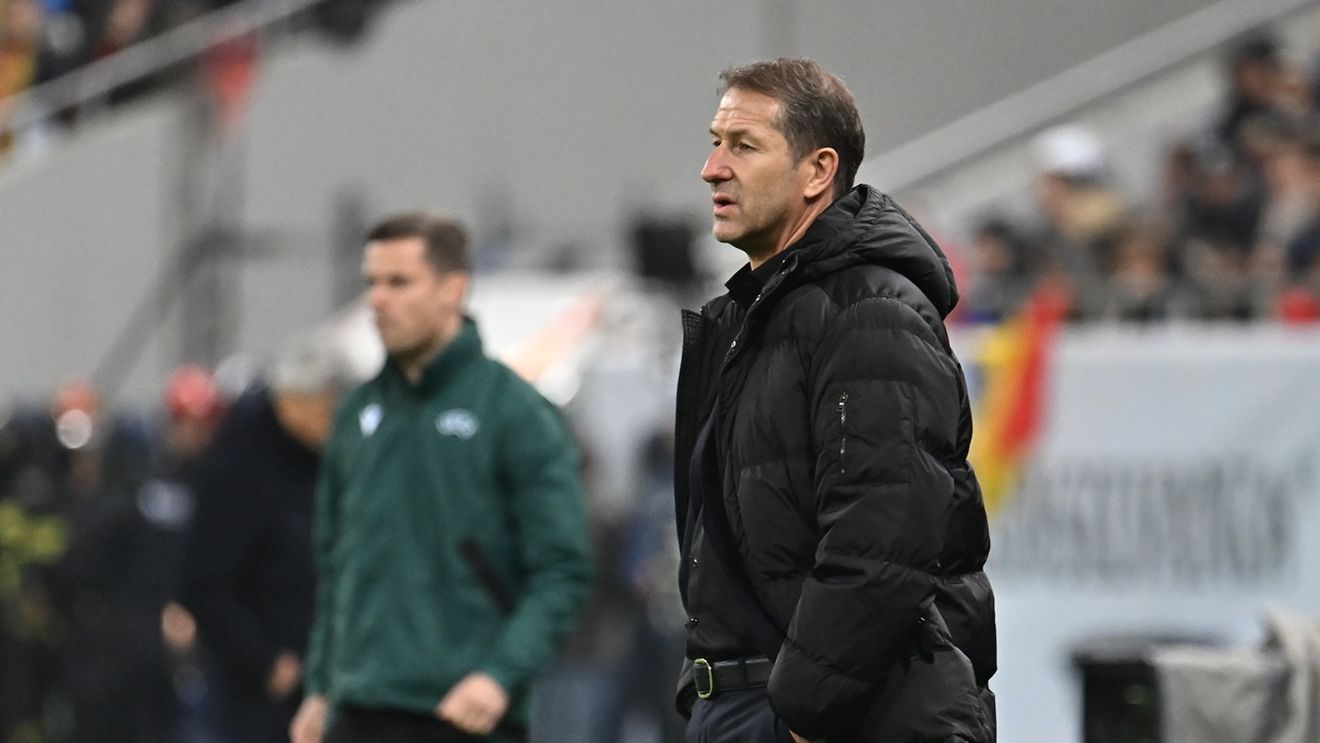 Mircea Lucescu s-a întâlnit cu selecționerul din Kosovo și nu s-a putut abține! Ce i-a transmis „Il Luce” l-a lăsat mască pe Franco Foda