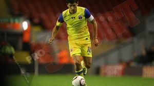 Englezii, seduși de 'Dodel'**: "Liverpool a inventat tiki-taka second hand! Nici nu ai spune că joacă pe Anfield"