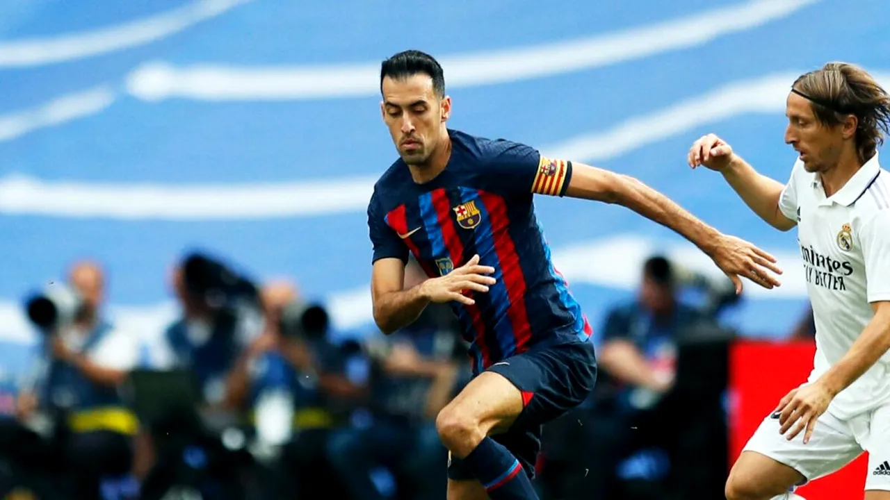 Barcelona a găsit un înlocuitor pe măsură pentru veteranul Sergio Busquets: vrea să transfere un nume uriaș de la Bayern Munchen