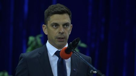 Eduard Novak tranșează războiul pentru identitate dintre CSA și FCSB! „Asta e Steaua, dar n-am zis-o ca ministru!” | VIDEO EXCLUSIV ProSport LIVE