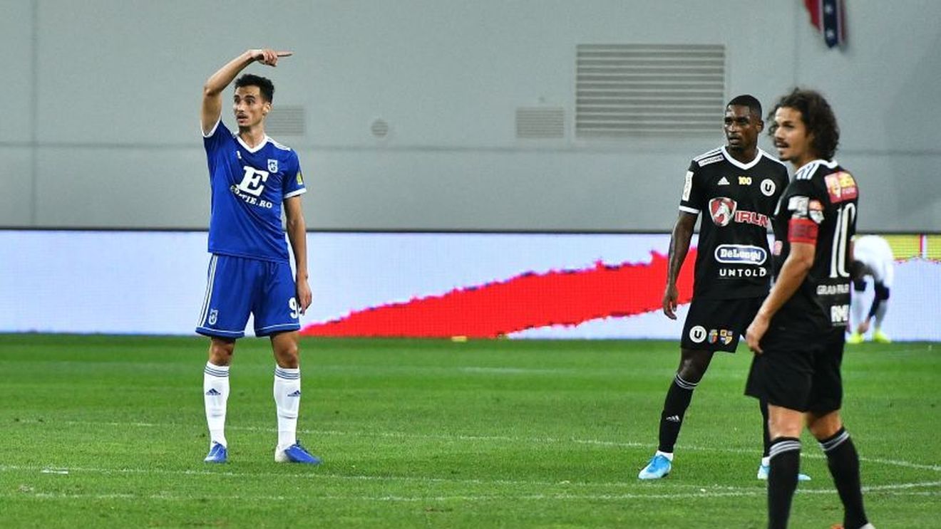 Cum arată gazonul de pe "Ion Oblemenco", după FC U Craiova - U Cluj. Azi joacă oltenii lui "Piți"! Mititelu anunță: "Îl fac eu, pe gratis! O să fie masă de biliard". Atac asupra lui Pițurcă