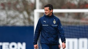 Cristi Chivu s-a lămurit cu Dennis Man. A dat verdictul, după ce l-a ținut numai rezervă la Parma