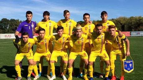 O nouă umilință pentru România U19!** Lituania ne-a învins și eliminat din cursa pentru EURO. Printre 