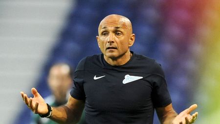 Luciano Spaletti, demis de la Zenit. Secundul Seghei Semak a fost numit interimar 
