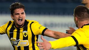 Răzvan Marin are Grecia la picioare după ce a marcat în Samsunspor – AEK 1-2. Ce notă a primit românul