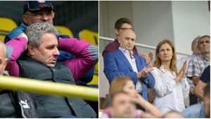 De ce nu a mai ajuns Șumudică la Rapid. Antrenorul îi acuză pe fanii giuleșteni: "Am primit telefoane de amenințare". SMS-ul trimis de Violeta Moraru: "Suporterii au făcut presiune mare"