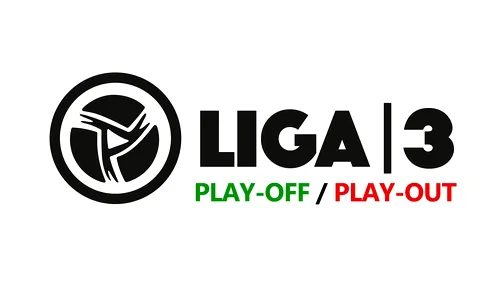 ANALIZĂ | 7 locuri disponibile în play-off-ul Ligii 3 cu o etapă înainte de finalul sezonului regular. În play-out mai sunt doar 6 necunoscute. 9 echipe din 10 sunt sigure de poziția de lider