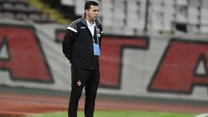 Cosmin Contra, mesaj emoționant pentru jucătorii străini de la Dinamo. „Chiar dacă foarte mulți nu l-au cunoscut pe Cătălin Hîldan, o să le spun eu cine a fost” | VIDEO