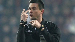 Premieră în Liga 1: Balaj, delegat la două meciuri în două zile, în aceeași etapă!