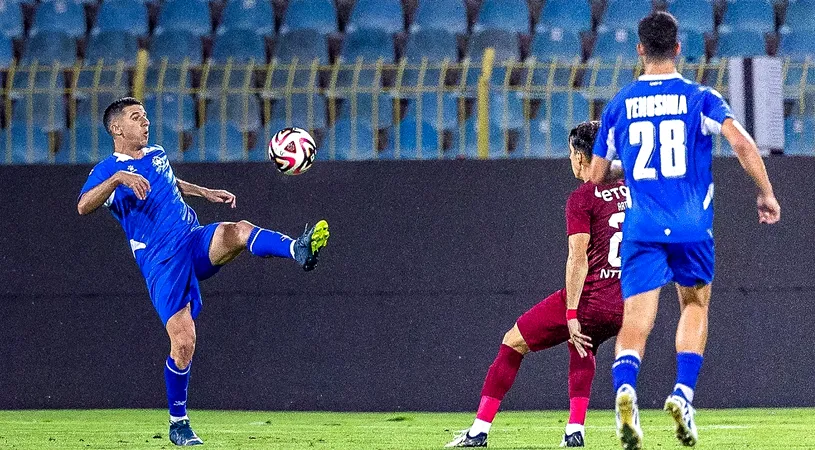 Așa a reacționat presa din Israel, după CFR Cluj - Maccabi Petah Tikva 1-0. Jurnaliștii nu i-au menajat pe jucătorii israelieni, după eliminarea din Europa