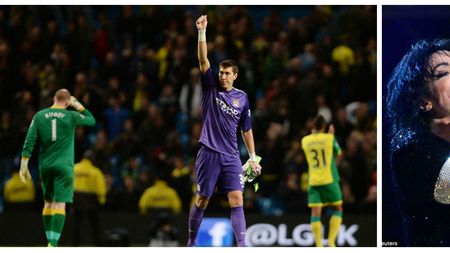 "Ce au în comun Pantilimon și Michael Jackson? Ambii..."! Portarul român, vedetă în Anglia după City - West Ham 6-0