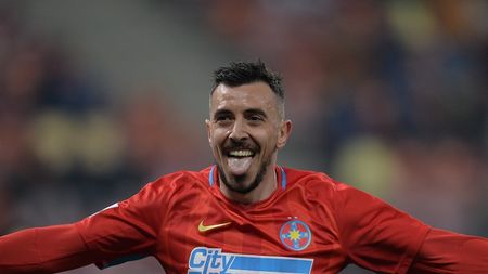 Echipa lui Gigi, peste echipa lui Teja! Cu un "11" dictat de patron, FCSB învinge ușor, 3-0, pe Hermannstadt și încinge lupta pentru titlu. CFR mai are 3 puncte avans