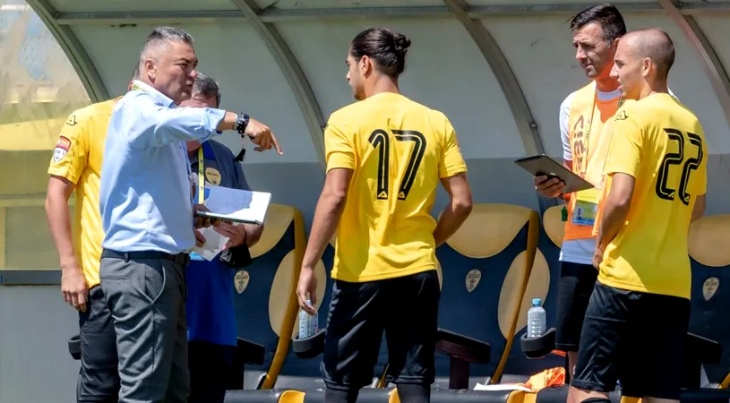 Brașovenii, încrezători că pot obține la Brăila prima victorie din Liga 2. Ilie Stan nu se va baza cu Dacia Unirea pe un jucător depistat pozitiv la COVID-19