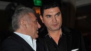 Cristi Borcea, șocat de transferurile făcute de Giovanni Becali la Parma și Galatasaray. „Nu am crezut!” | VIDEO EXCLUSIV ProSport LIVE