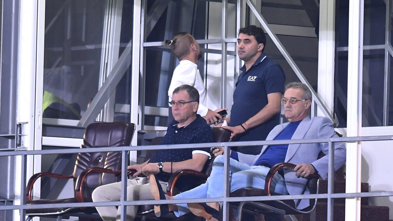 Gigi Becali, anunțul serii. Când îl va pune pe Ionuț Luțu antrenor principal la FCSB: „Îl fac milionar”