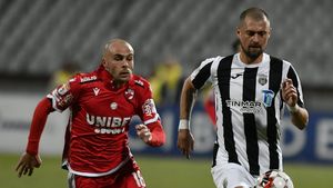 Gabi Tamaș, la un pas de un super transfer la Craiova! Fostul jucător al Astrei a ajuns în Bănie și s-ar fi înțeles cu oltenii