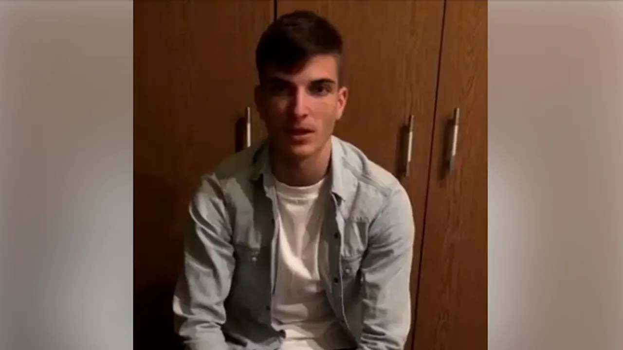 VIDEO | Cum se simte Mihăilă! Fotbalistul Craiovei a anunțat când ar putea reveni pe teren