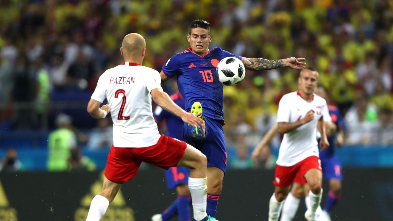 LIVE BLOG CM 2018, ziua 11 | Polonia - Columbia 0-3. Lewandowski, "adio" Mondial! Mina, Falcao și Cuadrado au semnat sentința. Japonia - Senegal 2-2. Lupta  pentru optimi continuă până în ultima etapă. Anglia - Panama 6-1