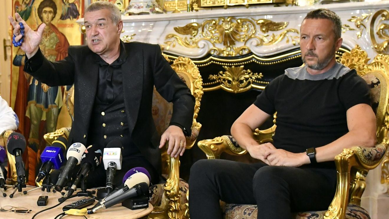 Un nume mare din istoria Stelei îl face praf pe Mihai Stoica după ce Rădoi a plecat: „Din cauza lui e debandadă!”