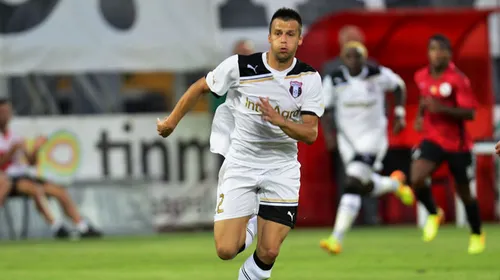 OFICIAL | Ivanovski a semnat cu CFR Cluj