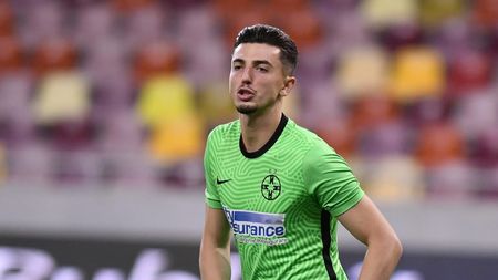 FCSB, fără Andrei Vlad la meciul cu Academica Clinceni? FRF l-a trimis la izolare, iar Toni Petrea e nevoit să-l bage în poartă pe Straton