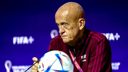 FIFA vrea să schimbe legile fotbalului, după umilința istorică suferită de <i class='ep-highlight'>Manchester</i> <i class='ep-highlight'>United</i> cu Liverpool! Pierluigi Collina a făcut anunțul despre implementarea „regulii milei”