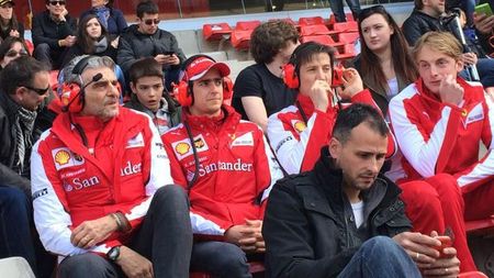 Revoluție în Formula 1: ingineri de cursă, printre spectatori. Noul șef Ferrari îl provoacă pe Bernie Ecclestone: "Nu vreau să văd un paddock gol. Mă mut în tribună înainte ca asta să se întâmple"