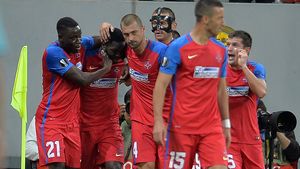 LIVE BLOG | Steaua - Villarreal 1-1. Echipa lui Reghecampf obține primul punct în grupele Europa League după o gafă a portarului spaniol și un penalty clar refuzat de arbitrul ucrainean