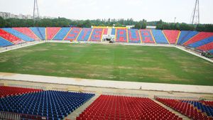 Continuă exilul?** Becali a anunțat unde se va juca meciul cu Astra, MApN îi dă "decisiva" lui Stan: 'Actele nu sunt semnate'